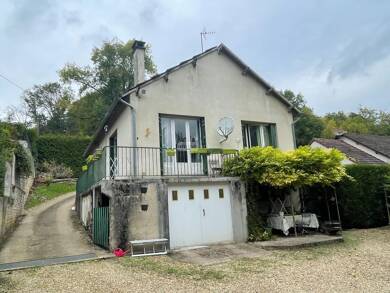 Maison à vendre 99 500 € 5 pièces 3 chambres 97 m² 740 m² de terrain Saint-Julien-du-Sault 89330