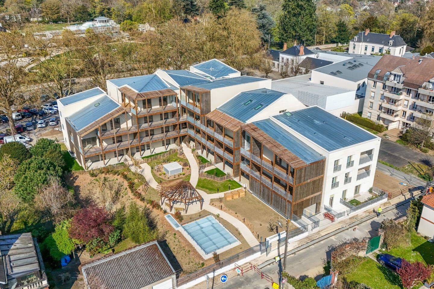Maison à vendre, 101m², OLIVET