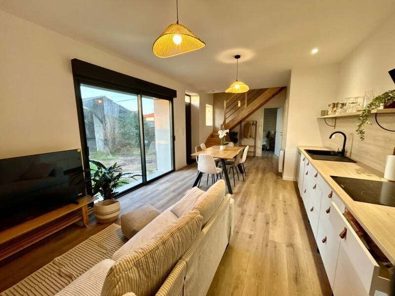 Maison à louer, 22m², PONT SAINT MARTIN