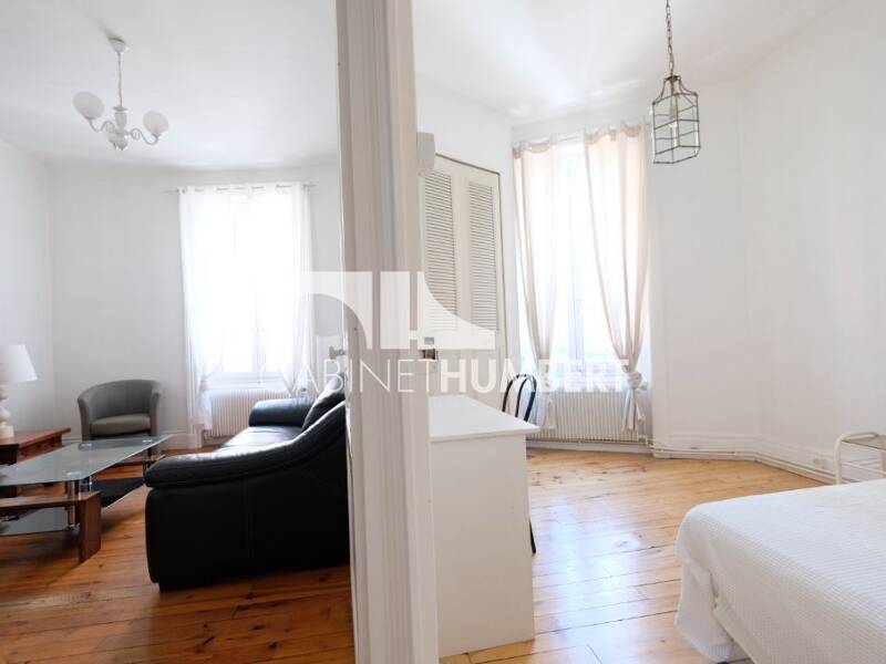 Maison à louer, 50m², SAINT ETIENNE