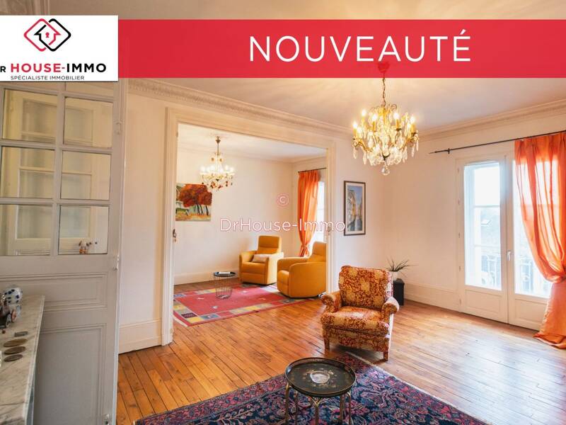 Maison à vendre, 186m², POITIERS