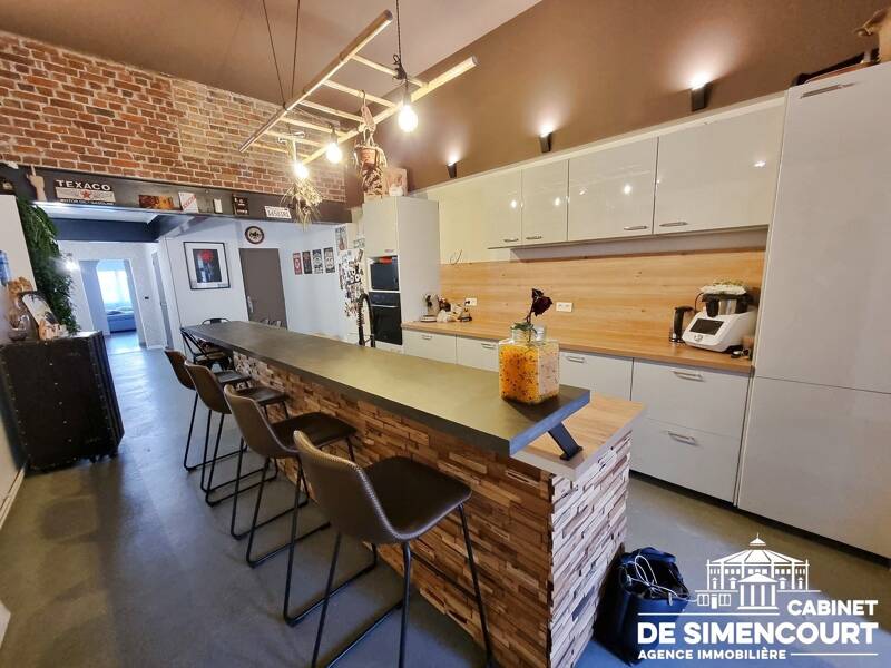 Maison à vendre, 150m², AMIENS