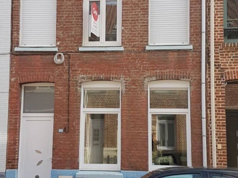 Maison à louer, 115m², HAZEBROUCK