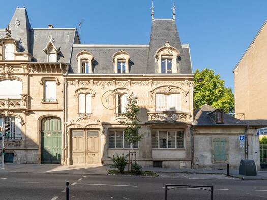 Duplex à vendre 219 350 € 3 pièces 2 chambres 83,09 m² RDC/2 Mon Désert-Jeanne d'Arc Nancy 54000