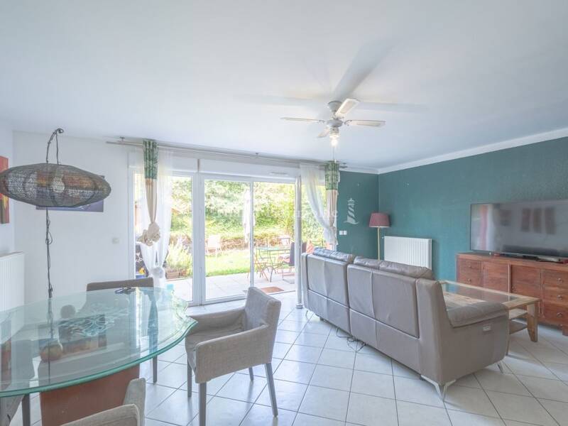 Maison à louer, 96m², PREVESSIN MOENS