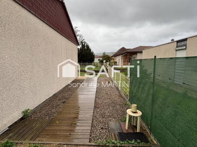 Maison à vendre, 100m², CLERMONT FERRAND