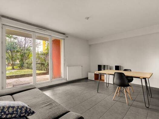 Appartement à vendre 90 000 € 1 pièce 25 m² RDC/4 Lalande Toulouse 31200