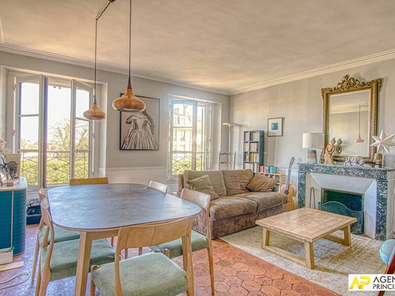 Maison à vendre, 93m², VERSAILLES