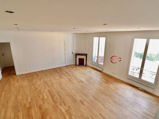 Appartement à louer 2 373 € 4 pièces 3 chambres 93 m² 1er étage Armagis Saint-Germain-en-Laye 78100