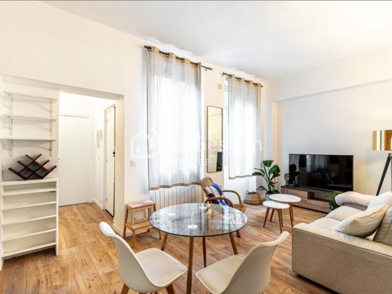 Maison à louer, 31m², IVRY SUR SEINE