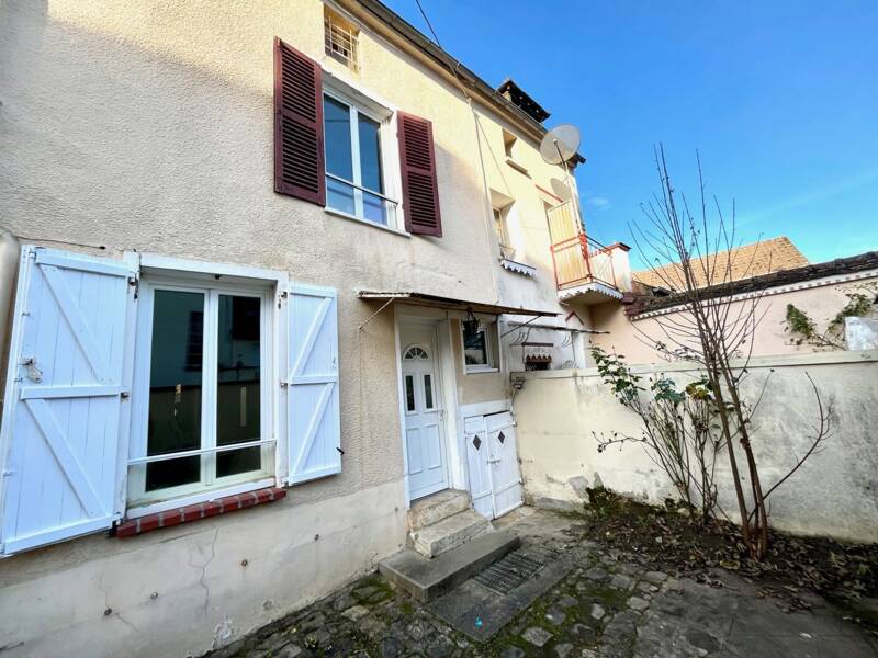 Maison à vendre, 90m², LOIRET