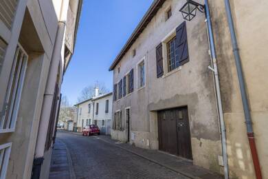 Maison à vendre 339 000 € 9 pièces 4 chambres 163 m² 70 m² de terrain Dommartemont 54130