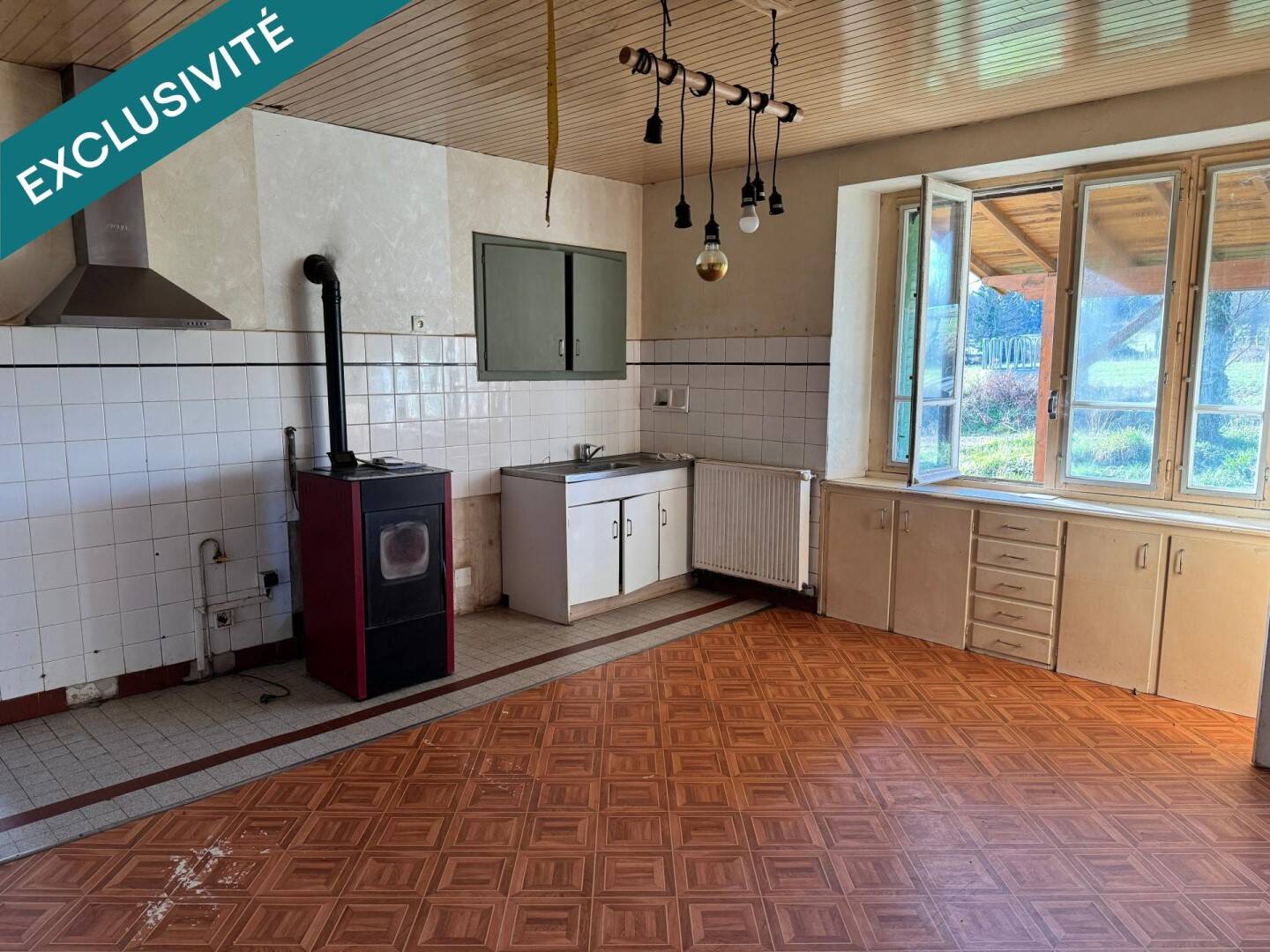 Maison à vendre, 123m², ORADOUR SUR VAYRES