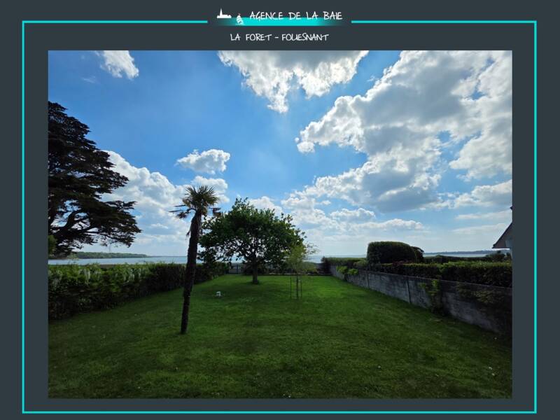 Maison à vendre, 100m², LA FORET FOUESNANT