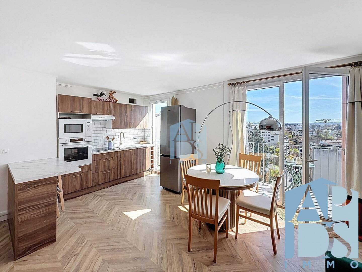 Maison à louer, 42m², SAINT MAUR DES FOSSES