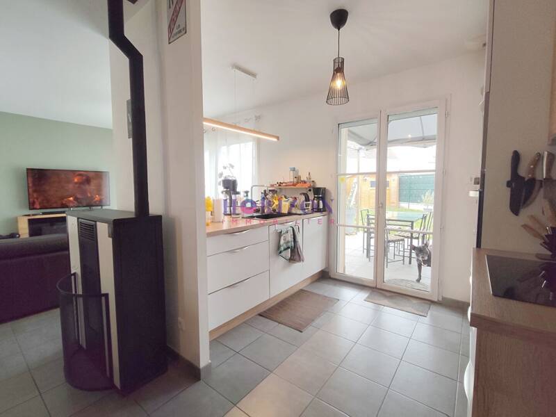 Maison à vendre, 108m², PONTARME
