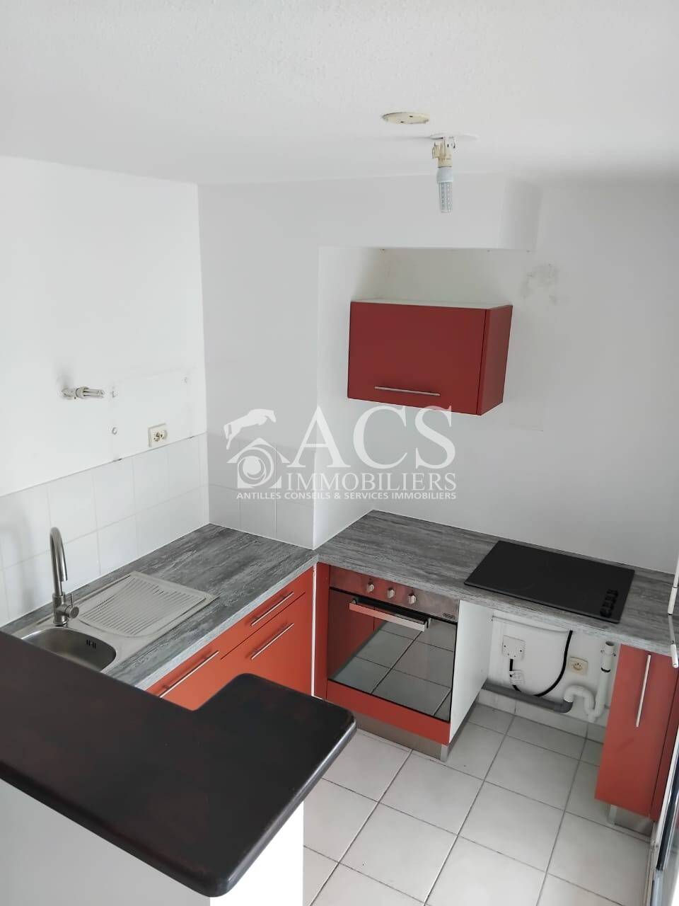 Maison à louer, 35m², FORT DE FRANCE