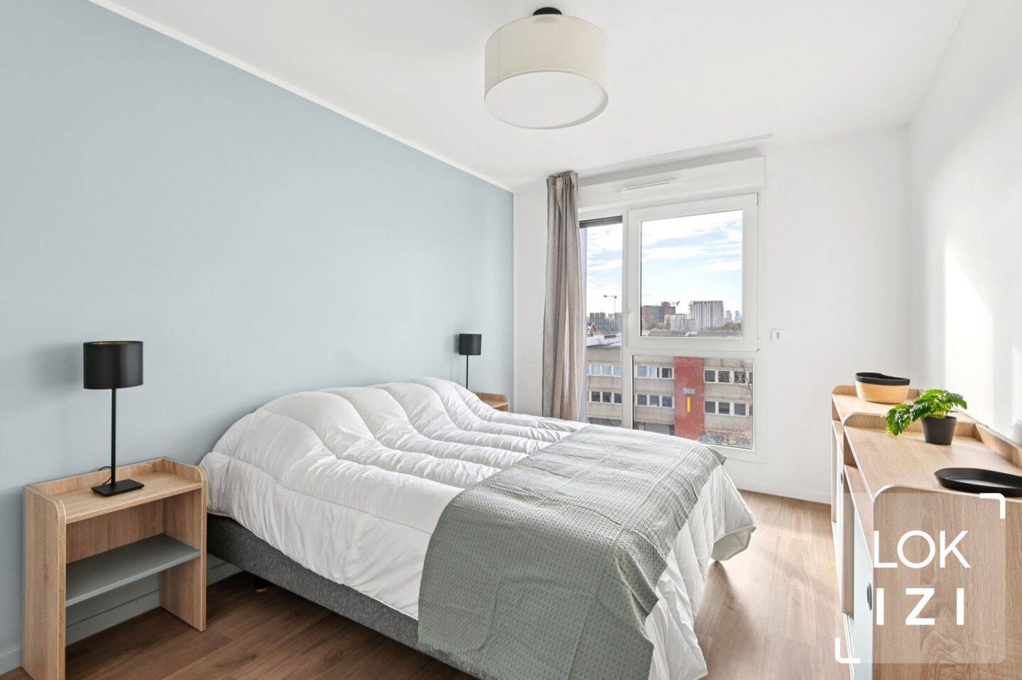 Maison à louer, 37m², SAINT OUEN