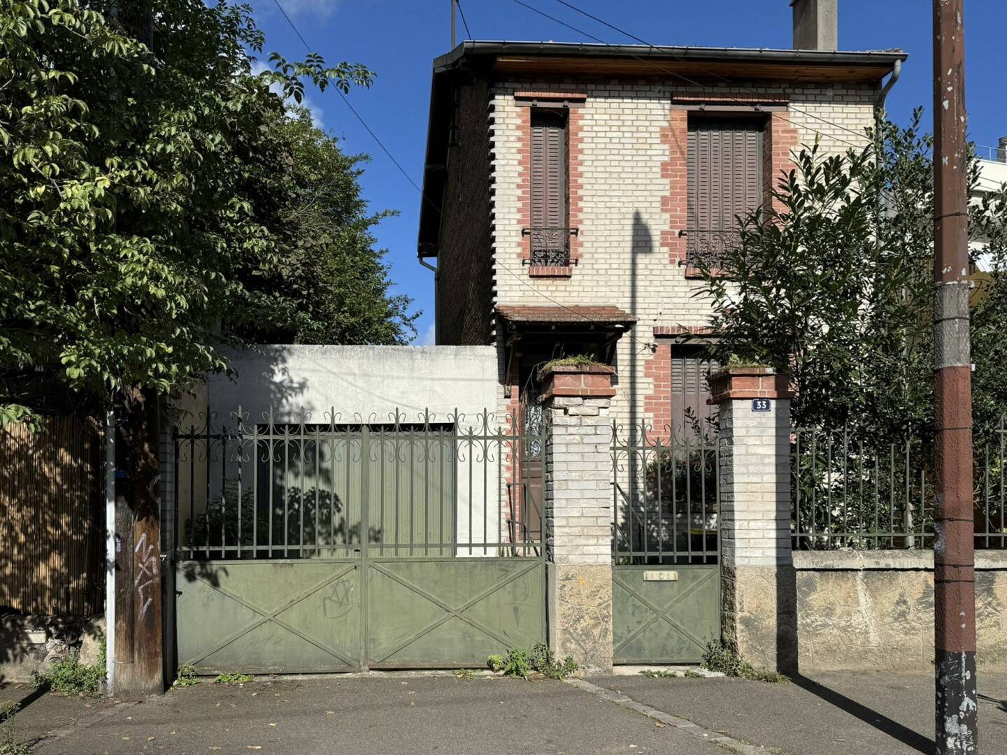 Maison à vendre, 60m², MONTREUIL