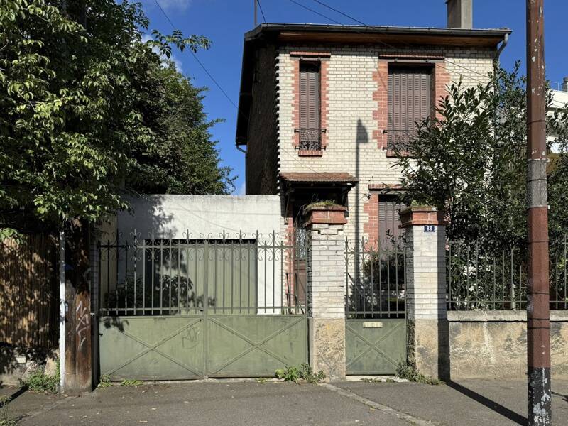 Maison à vendre, 60m², MONTREUIL