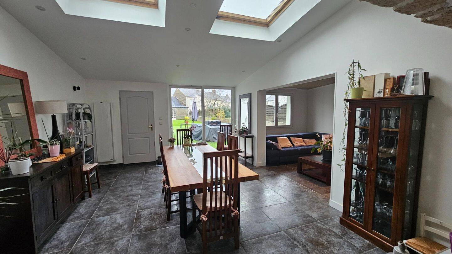 Maison à vendre, 187m², SAINT NAZAIRE