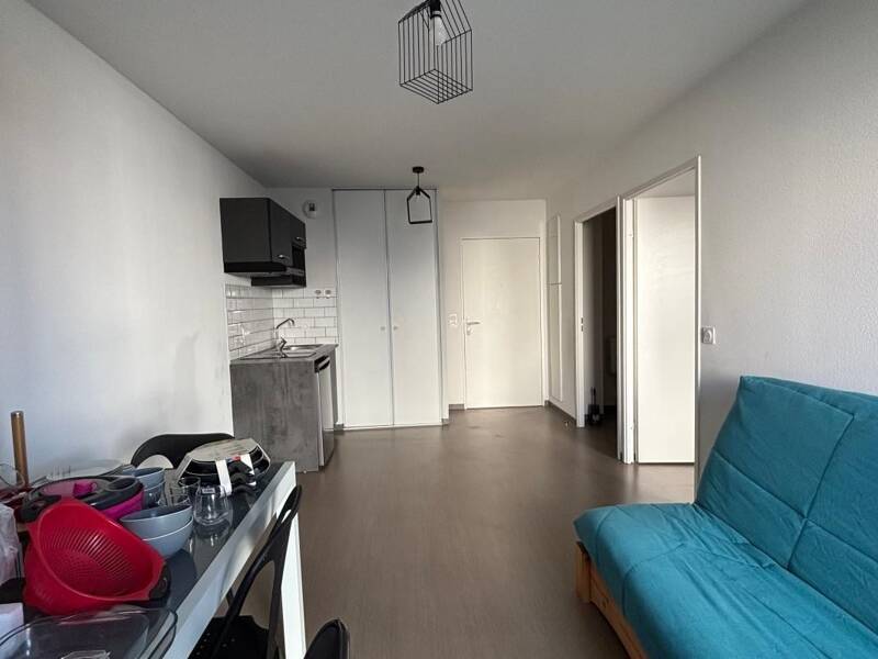 Maison à louer, 35m², LA ROCHELLE
