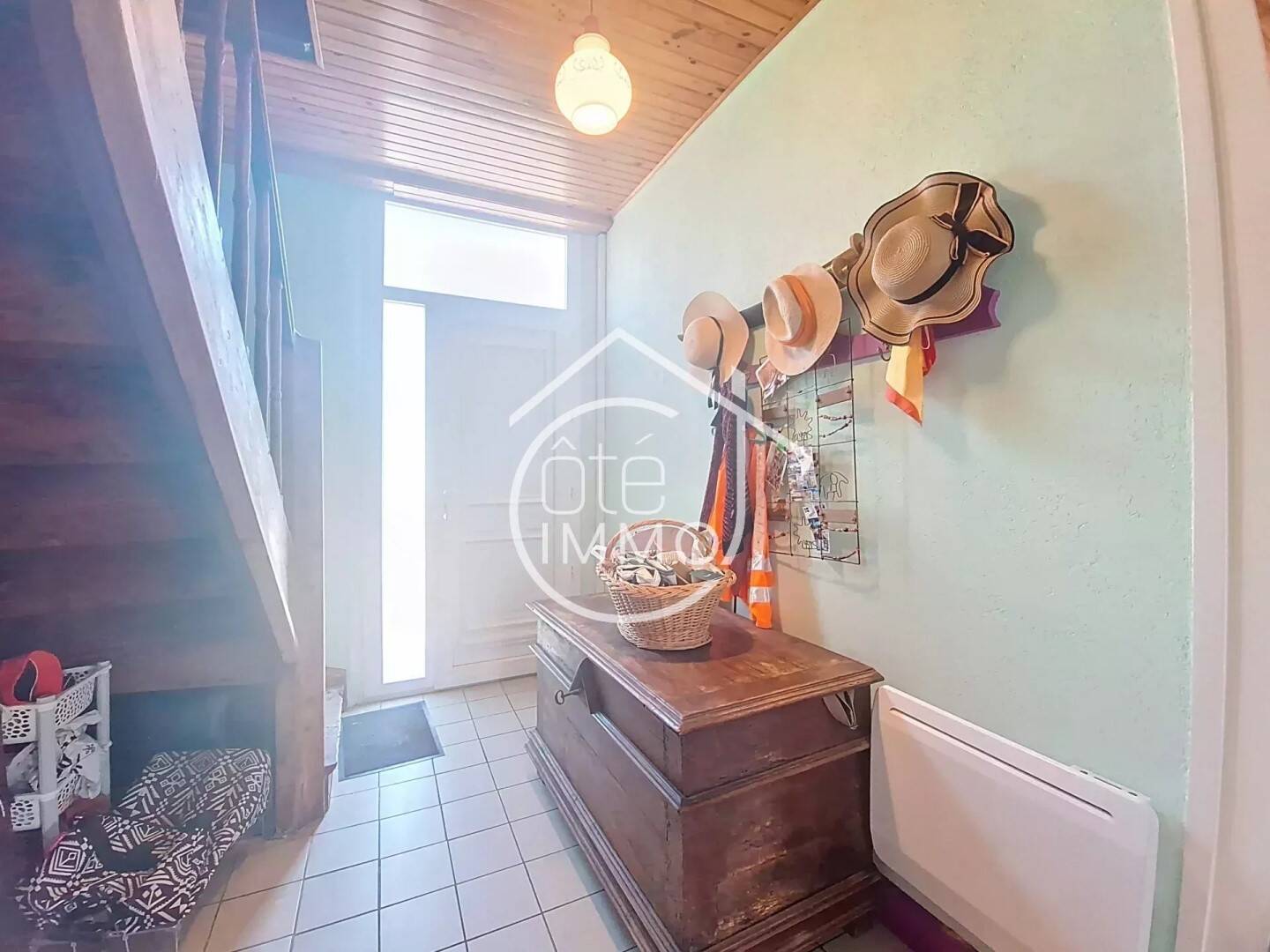 Maison à vendre, 186m², SAINT ANTOINE DE BREUILH
