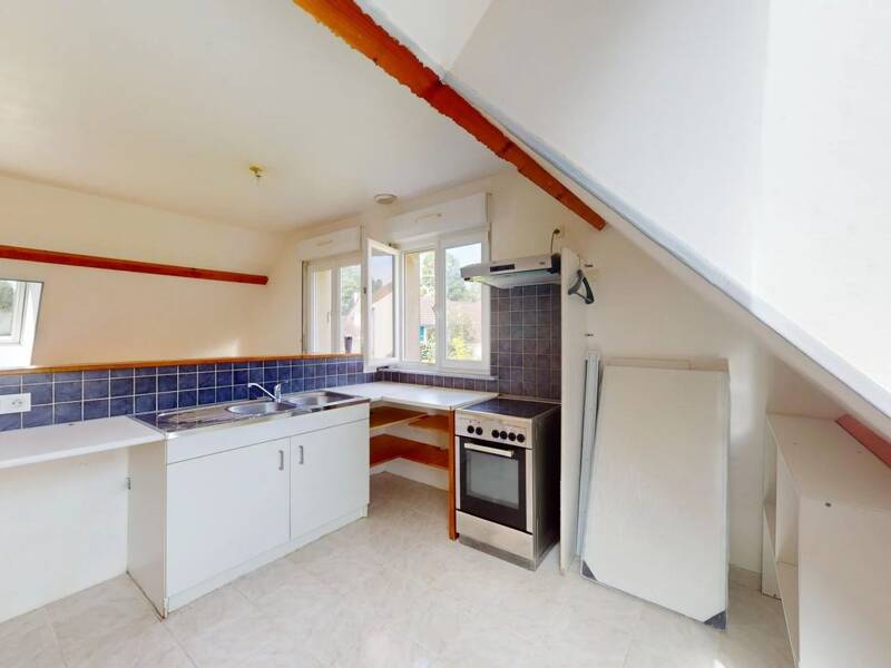 Maison à louer, 46m², SAINT BRICE