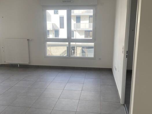 Appartement à louer - Première occupation 1 100 € 2 pièces 1 chambre 40 m² Étage 2/6 Abbaye Créteil 94000