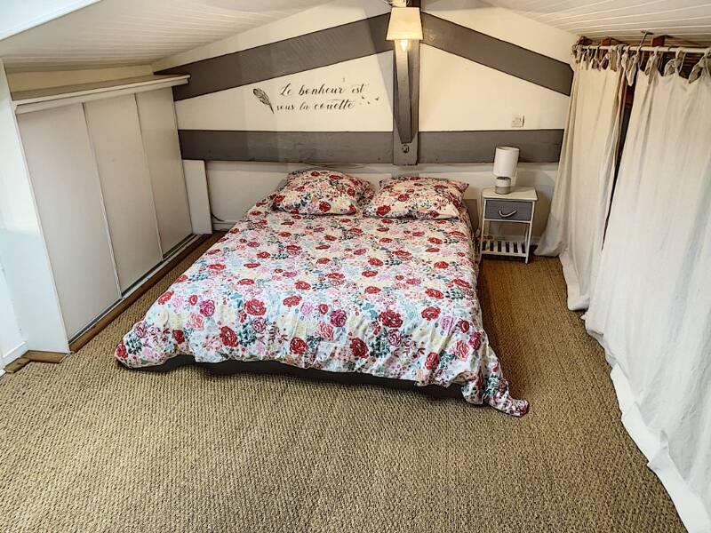 Maison à louer, 55m², BORDEAUX