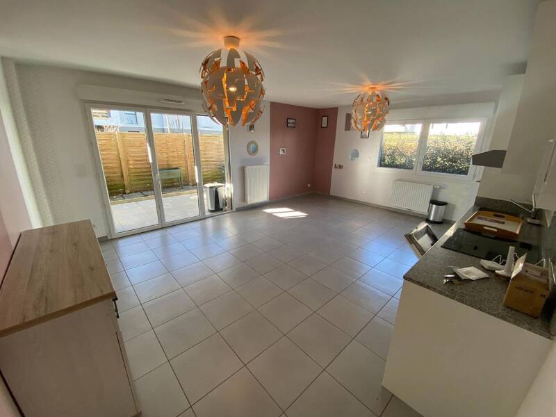 Maison à louer, 83m², DOUVAINE