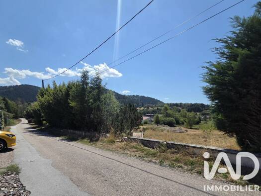 Terrain constructible à vendre 86 000 € 1 200 m² de terrain Le Tholy 88530