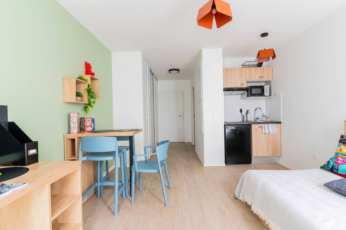Maison à louer, 24m², LA ROCHELLE