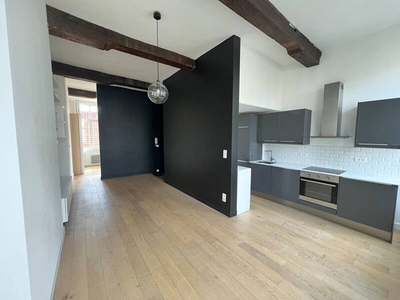 Maison à louer, 41m², LILLE