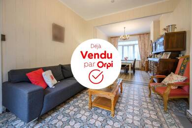 Maison à vendre 140 890 € 5 pièces 4 chambres 110 m² 638 m² de terrain Bon Air et Asturies Auby 59950