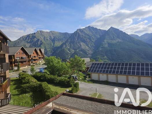 Appartement à vendre 79 500 € 2 pièces 1 chambre 25,56 m² Étage 2/5 Station de Ski de Réallon Réallon 05160