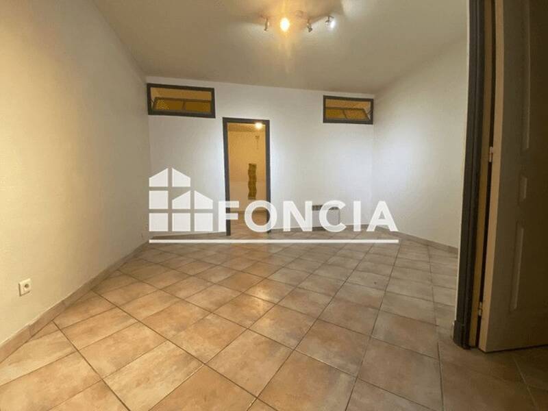 Maison à louer, 36m², MARTIGUES