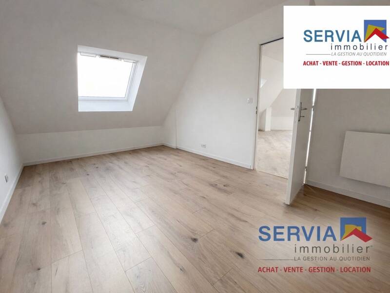 Maison à louer, 71m², GUIDEL