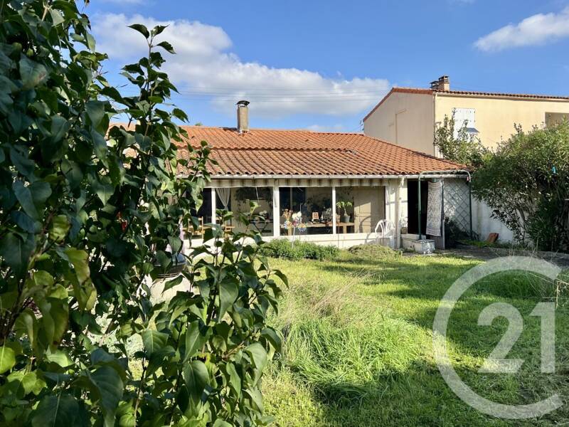 Maison à vendre, 91m², LA ROCHELLE