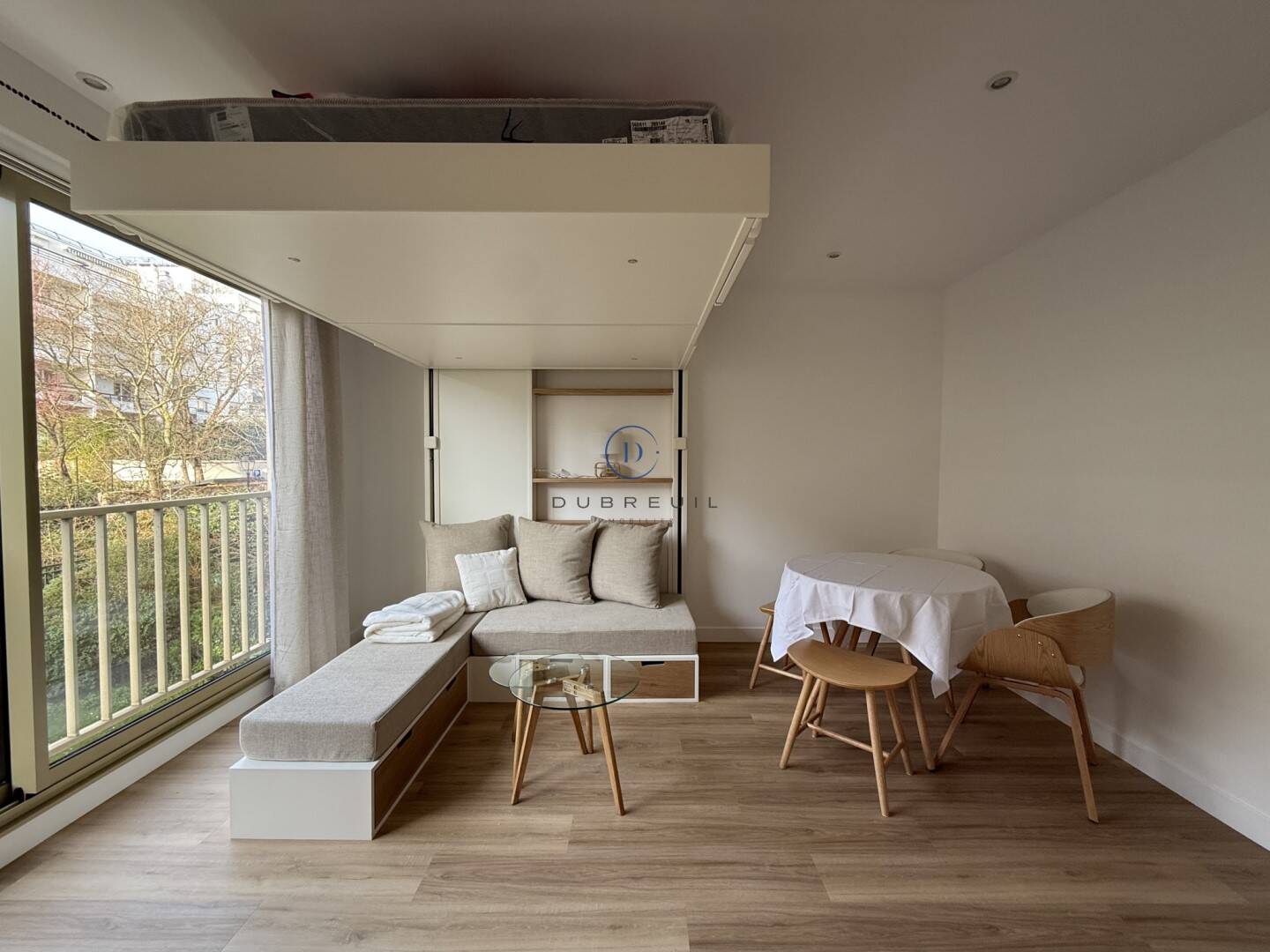 Maison à louer, 29m², COURBEVOIE