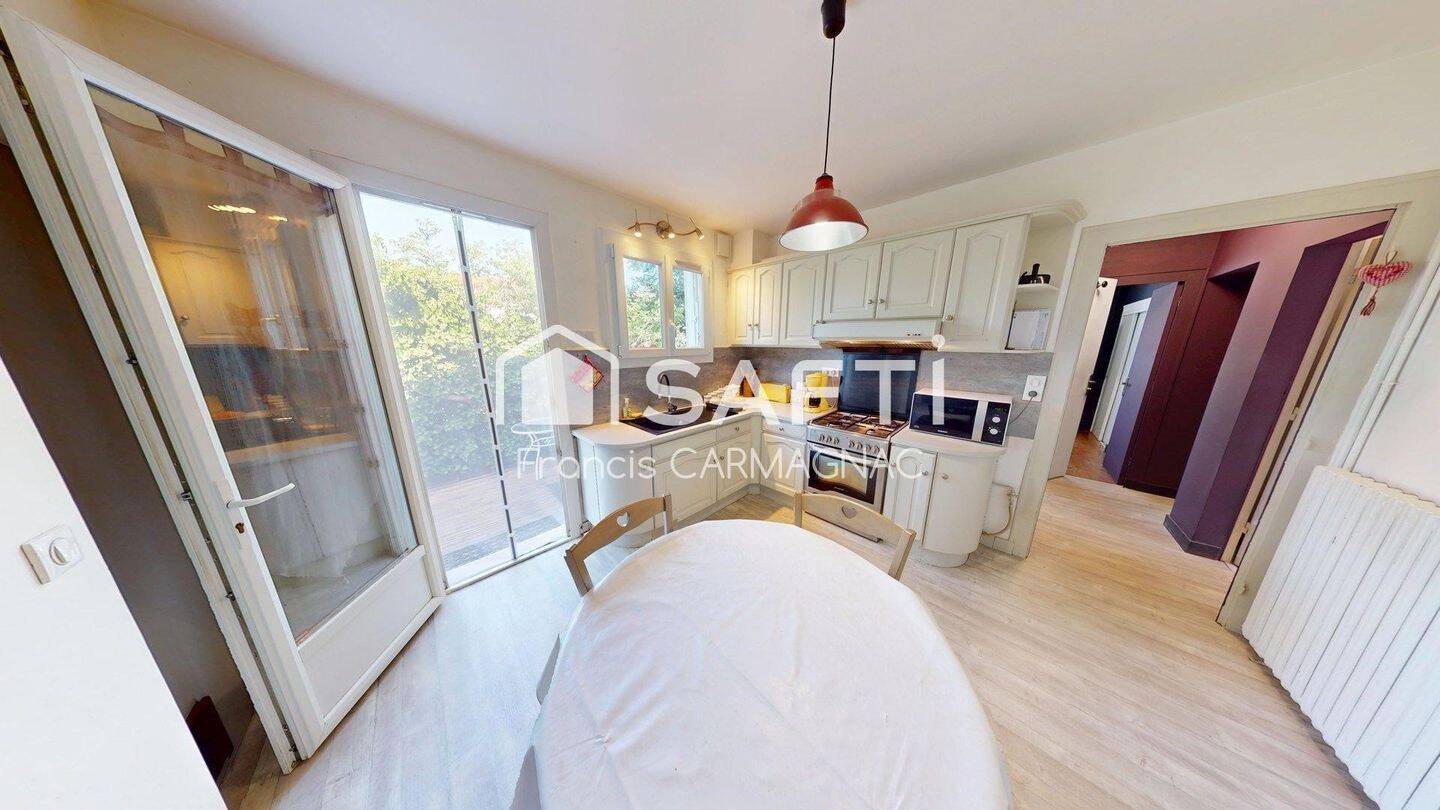 Maison à vendre, 92m², LIBOURNE