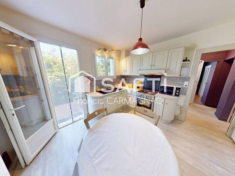 Maison à vendre, 92m², LIBOURNE