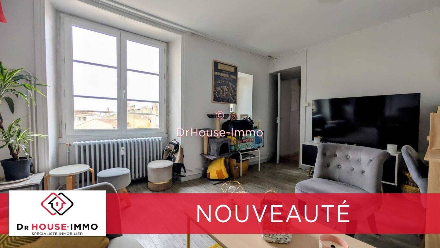 Maison à vendre, 41m², POITIERS