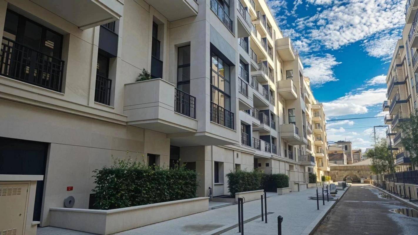 Maison à louer, 62m², SAINT OUEN