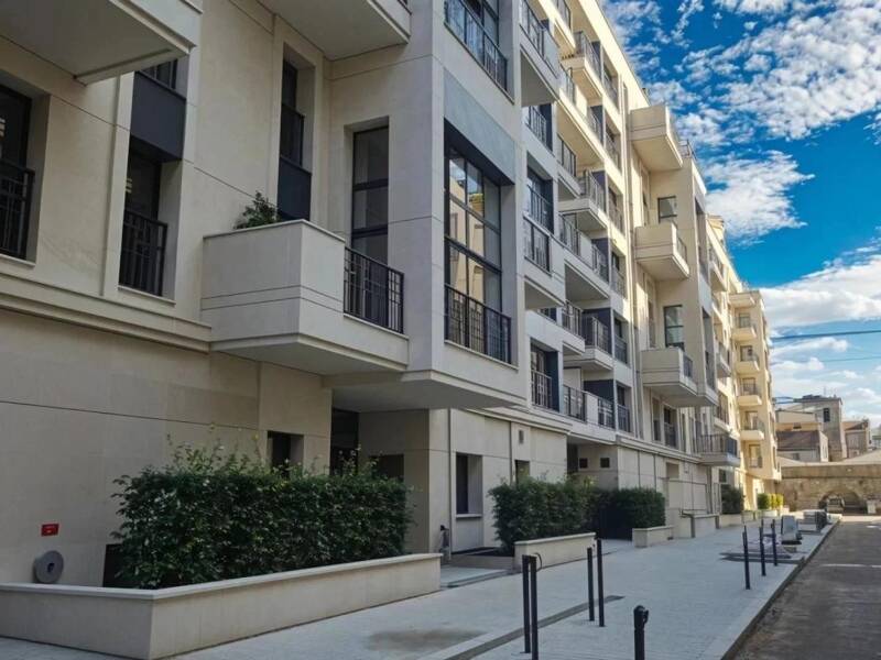 Maison à louer, 62m², SAINT OUEN