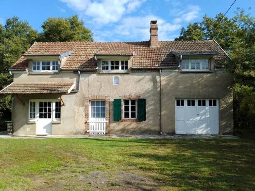 Maison de ville à vendre 115 000 € 5 pièces 3 chambres 150 m² 2 950 m² de terrain Dampierre-sous-Bouhy 58310