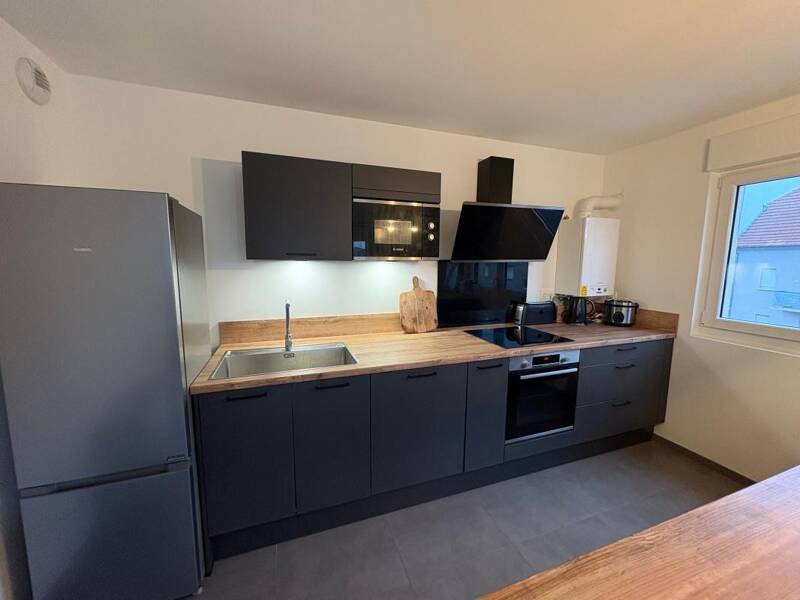 Maison à louer, 67m², FLORANGE