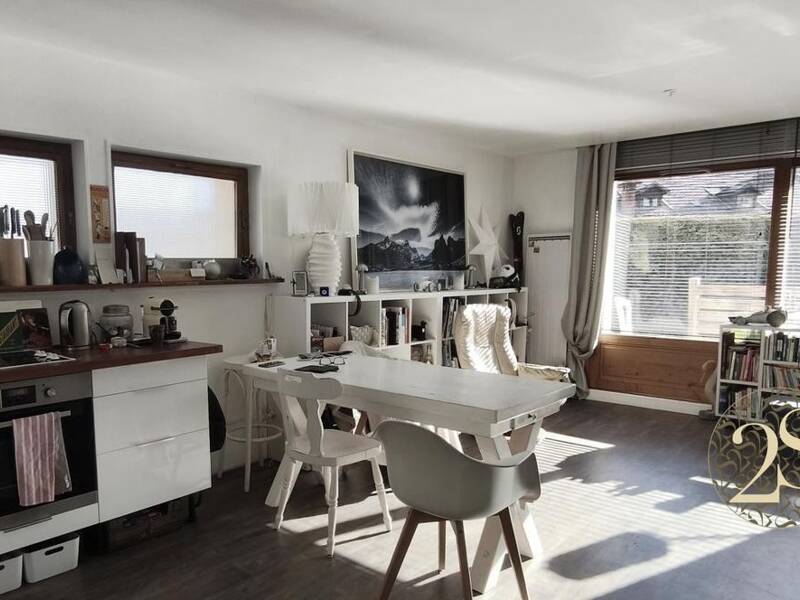 Maison à vendre, 53m², BOURG SAINT MAURICE