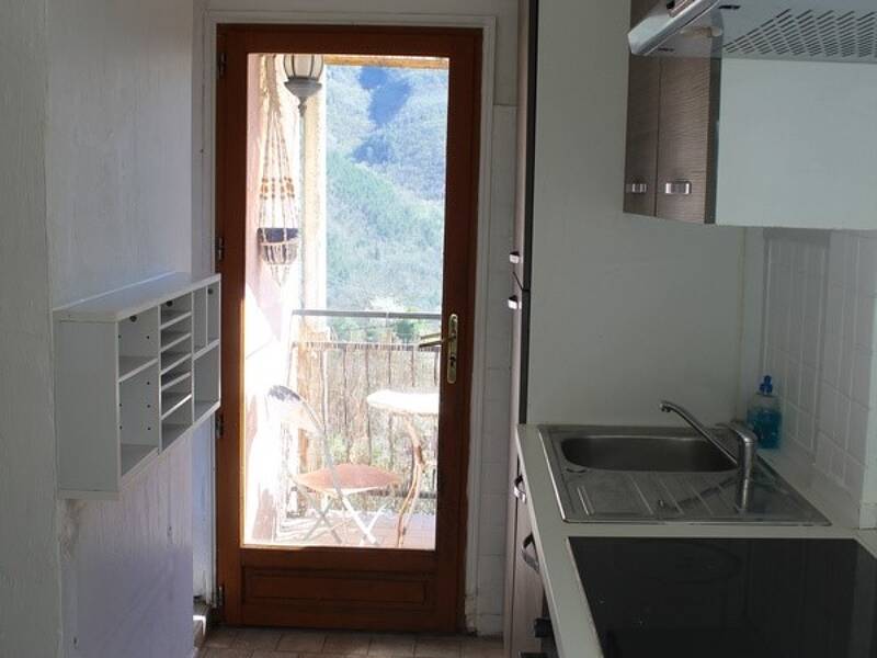 Maison à louer, 30m², LANTOSQUE