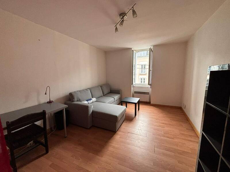 Maison à louer, 31m², NANTES